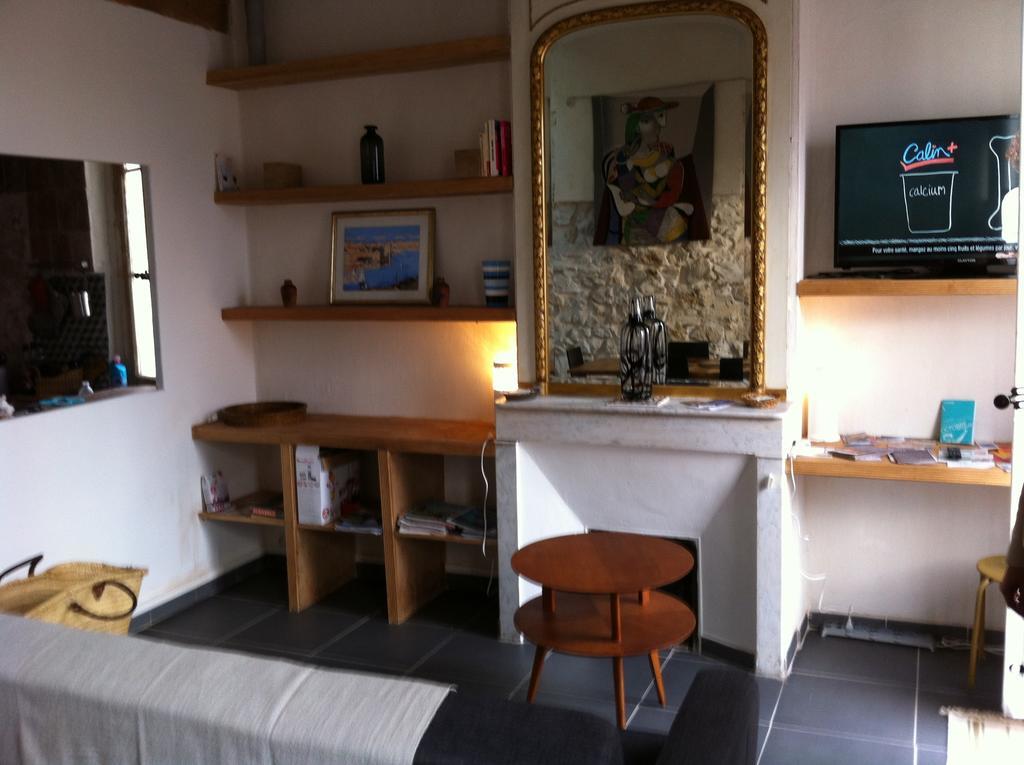 Adoramaar- Le Loft Apartment Marseille Phòng bức ảnh