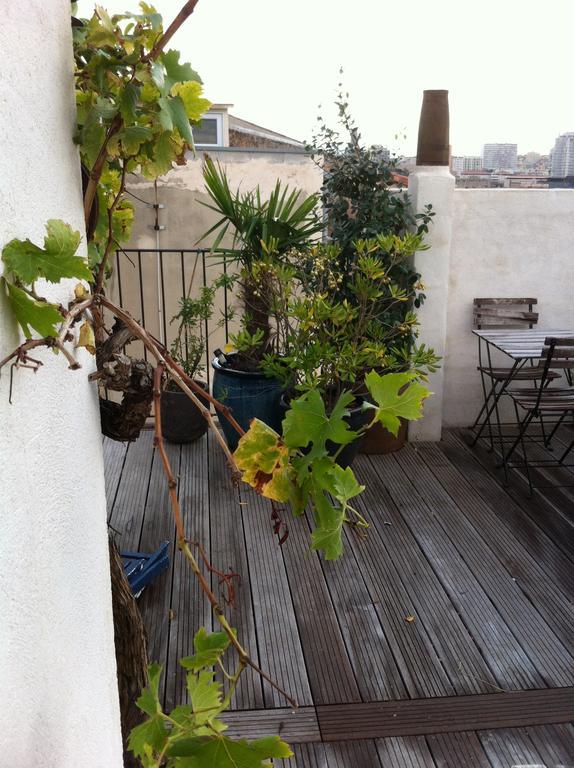 Adoramaar- Le Loft Apartment Marseille Phòng bức ảnh