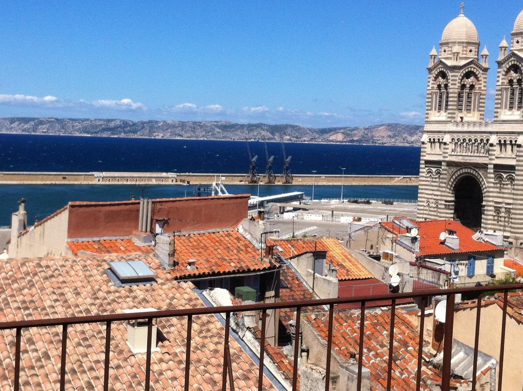 Adoramaar- Le Loft Apartment Marseille Phòng bức ảnh