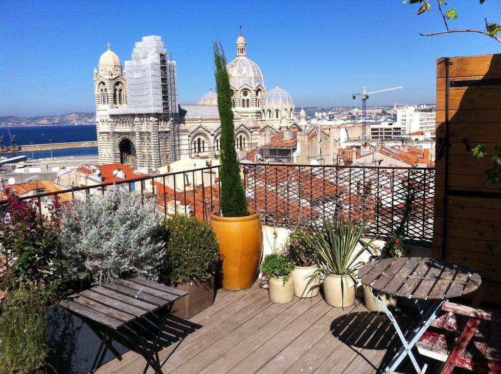 Adoramaar- Le Loft Apartment Marseille Phòng bức ảnh