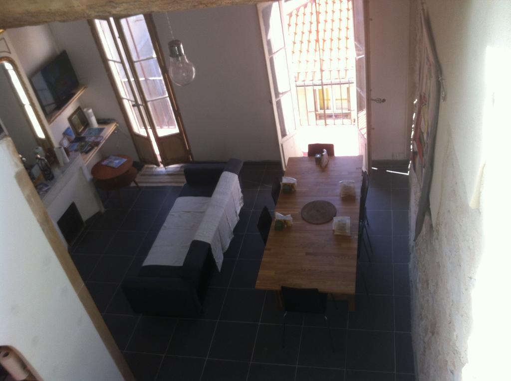 Adoramaar- Le Loft Apartment Marseille Phòng bức ảnh