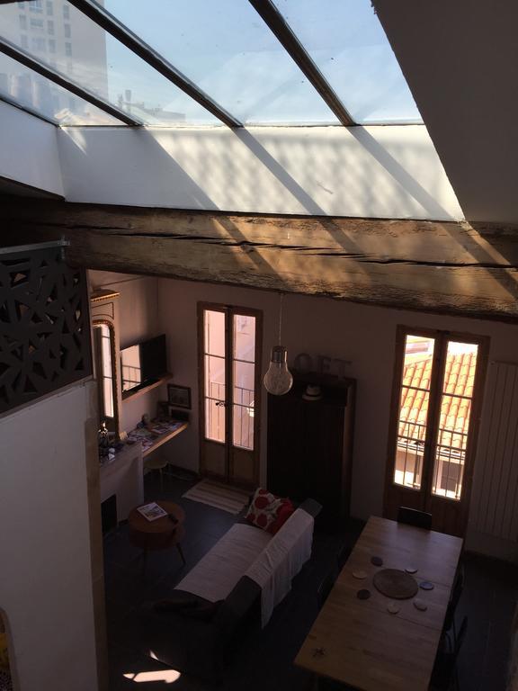 Adoramaar- Le Loft Apartment Marseille Ngoại thất bức ảnh