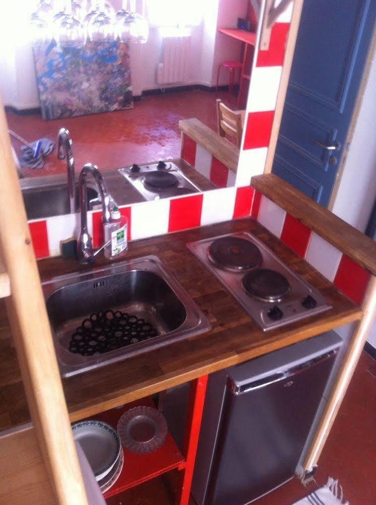 Adoramaar- Le Loft Apartment Marseille Ngoại thất bức ảnh
