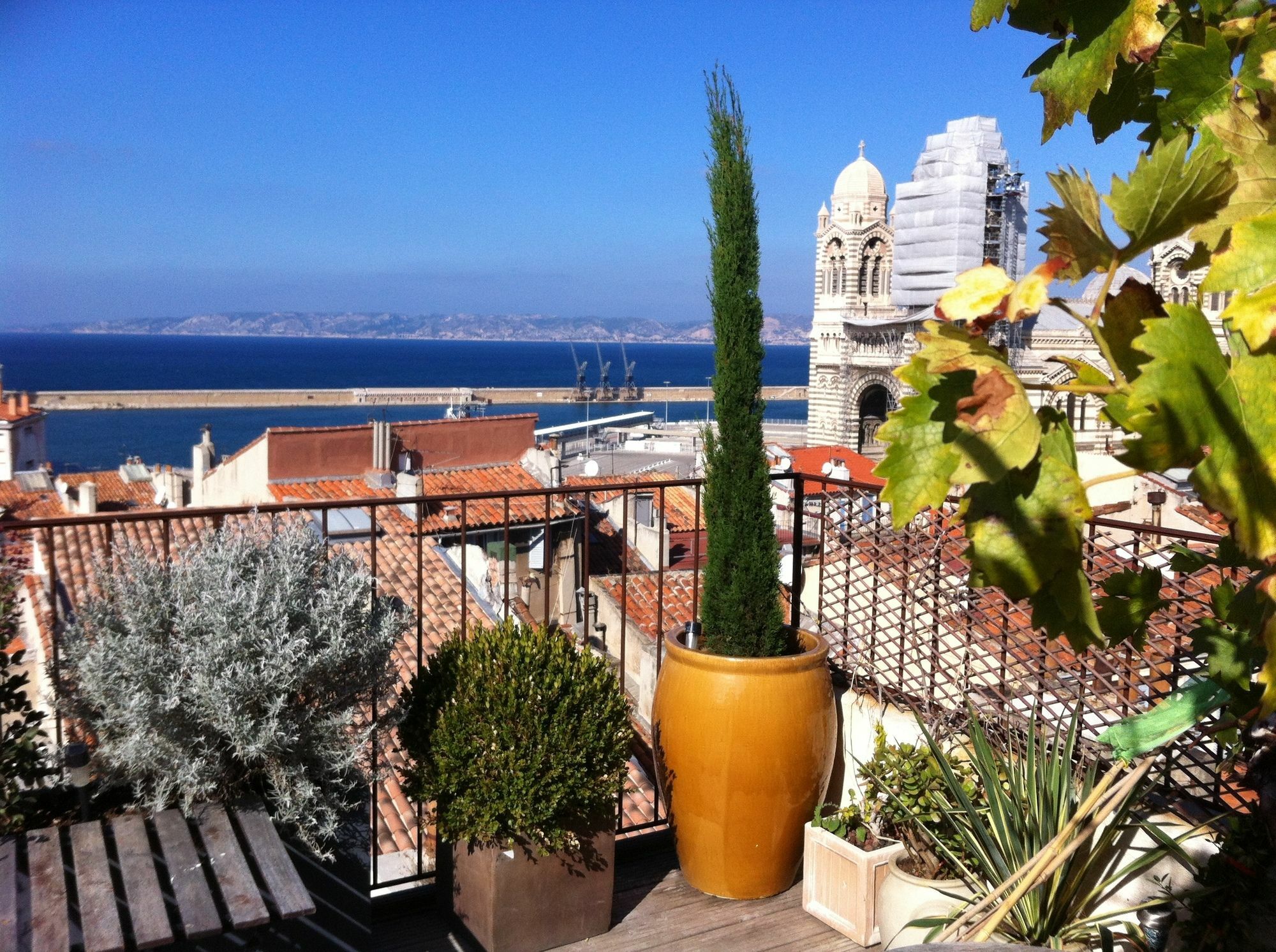 Adoramaar- Le Loft Apartment Marseille Ngoại thất bức ảnh