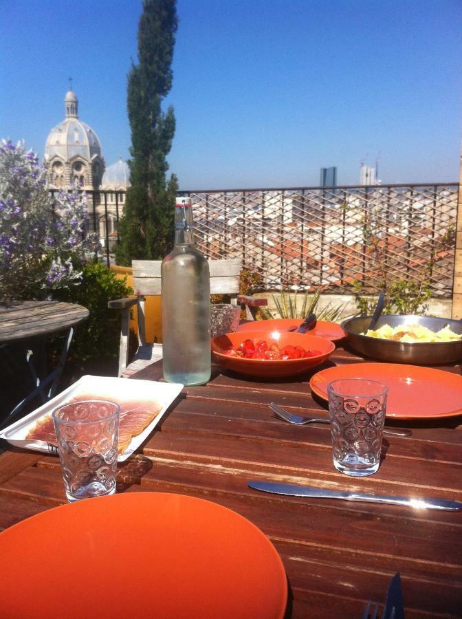 Adoramaar- Le Loft Apartment Marseille Ngoại thất bức ảnh